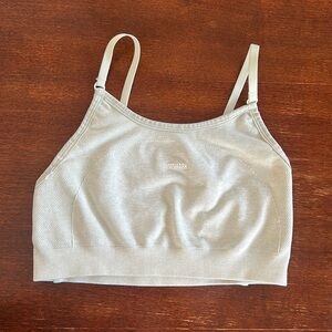 Gymshark Mint Green Flex Sports Bra Size Small
